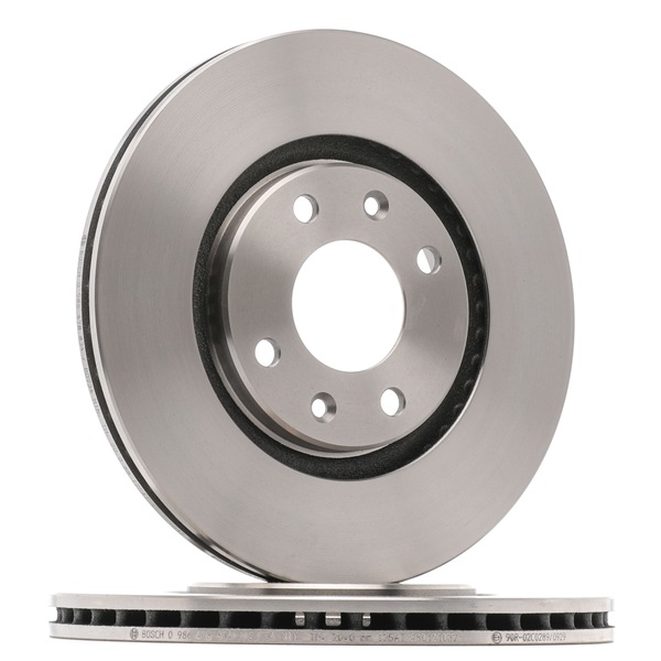 BOSCH 4246.V0 Bremseskive 0 986 478 834