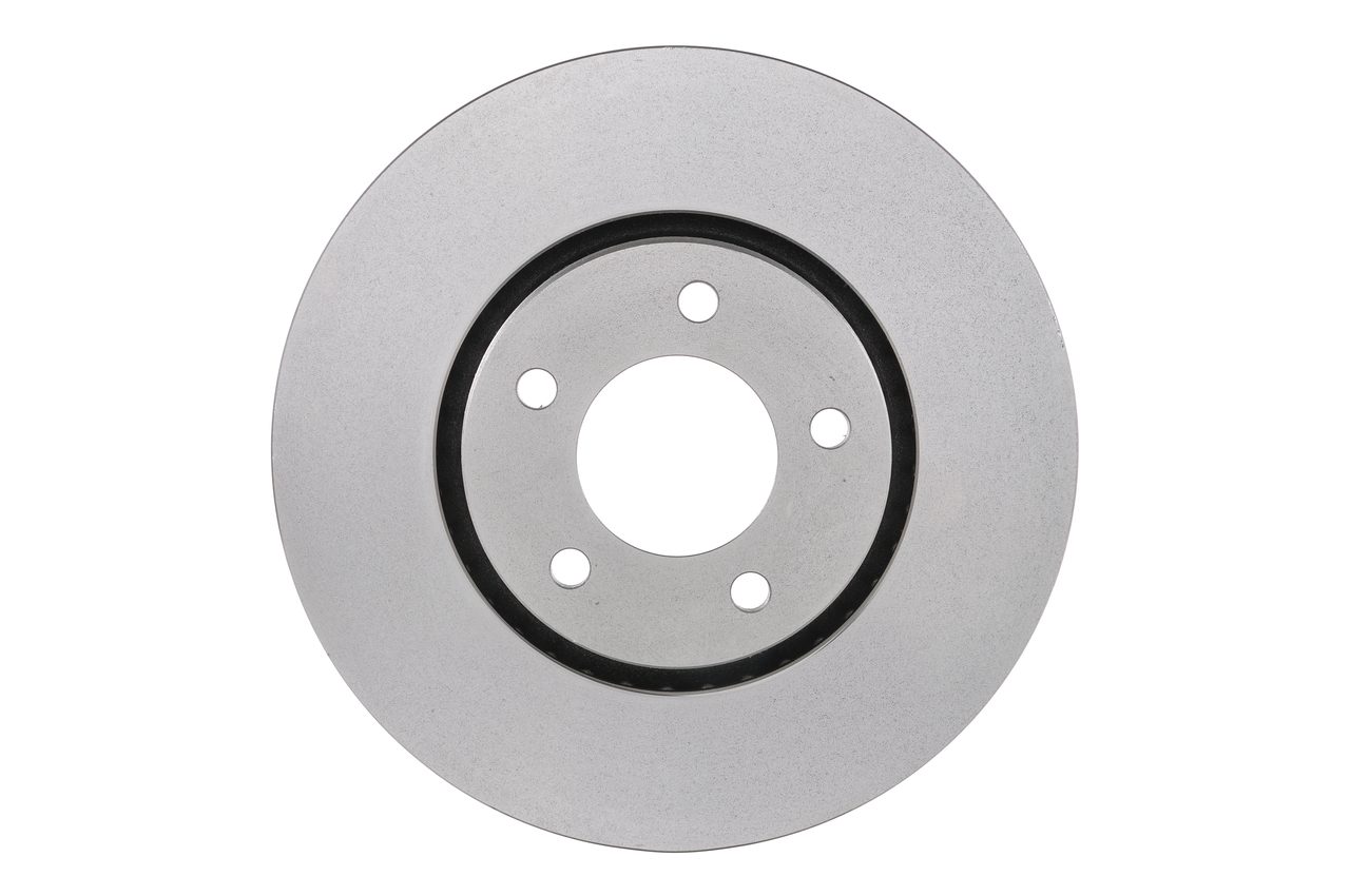 BOSCH 0 986 479 117 Stabdžių diskai CHRYSLER Voyager / Grand Voyager II (ES)