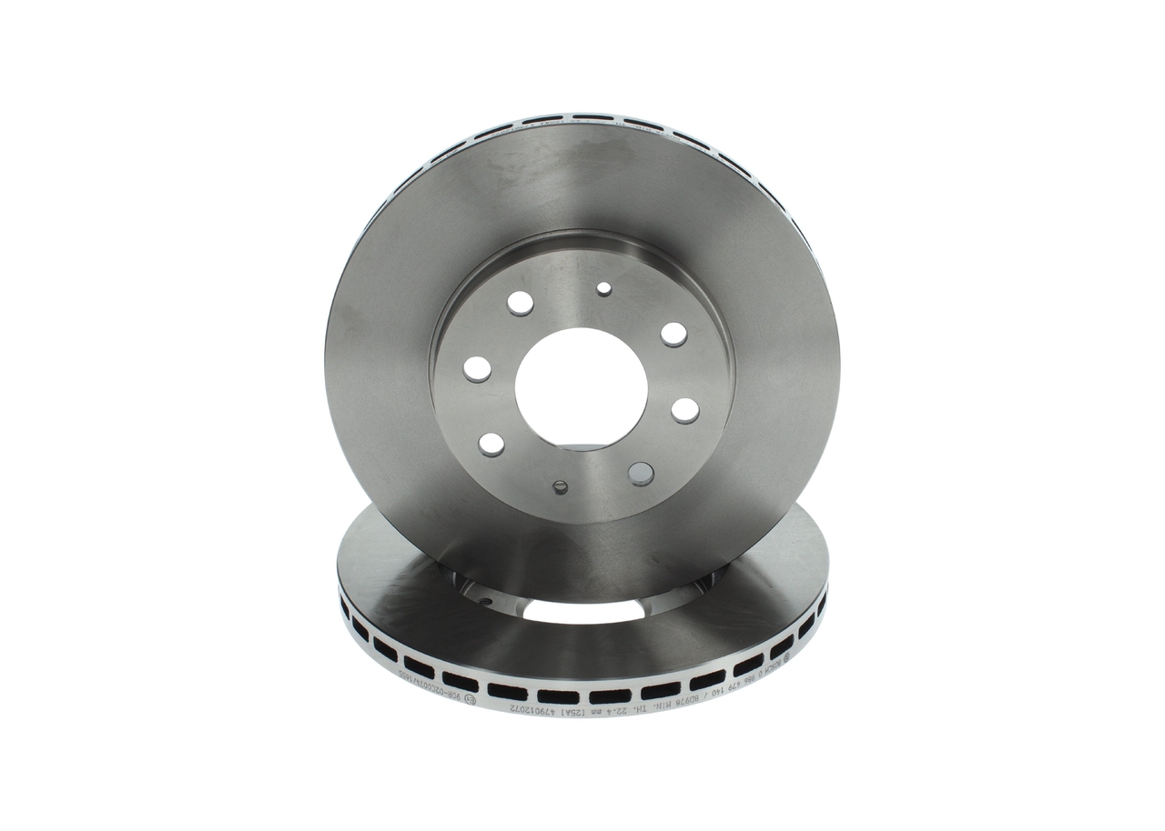 BOSCH MB 895098 Δισκόπλακα 0 986 479 140