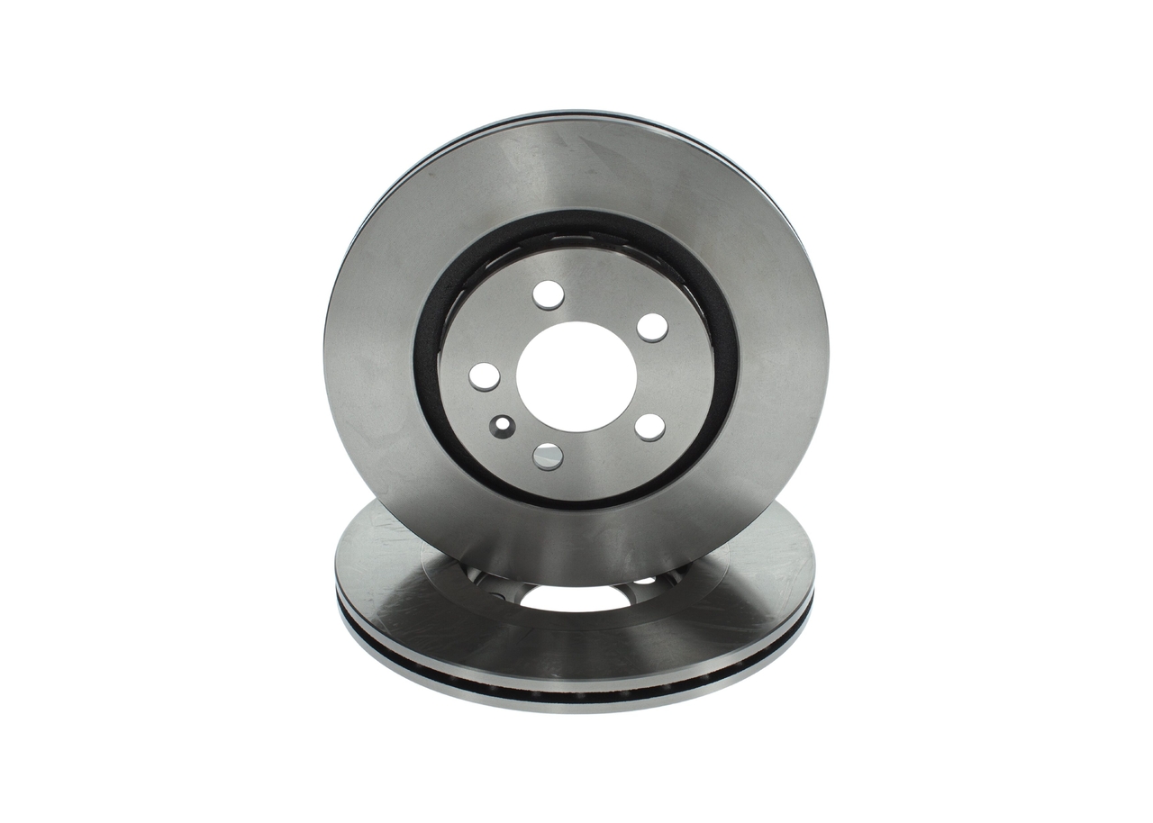 BOSCH 0 986 479 156 Stabdžių diskai VW Passat B3 2.8 VR6 174 AG benzinas 1995