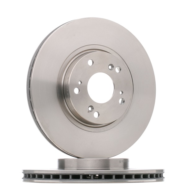 Etujarrulevyt BOSCH HONDA CR-V 0 986 479 227