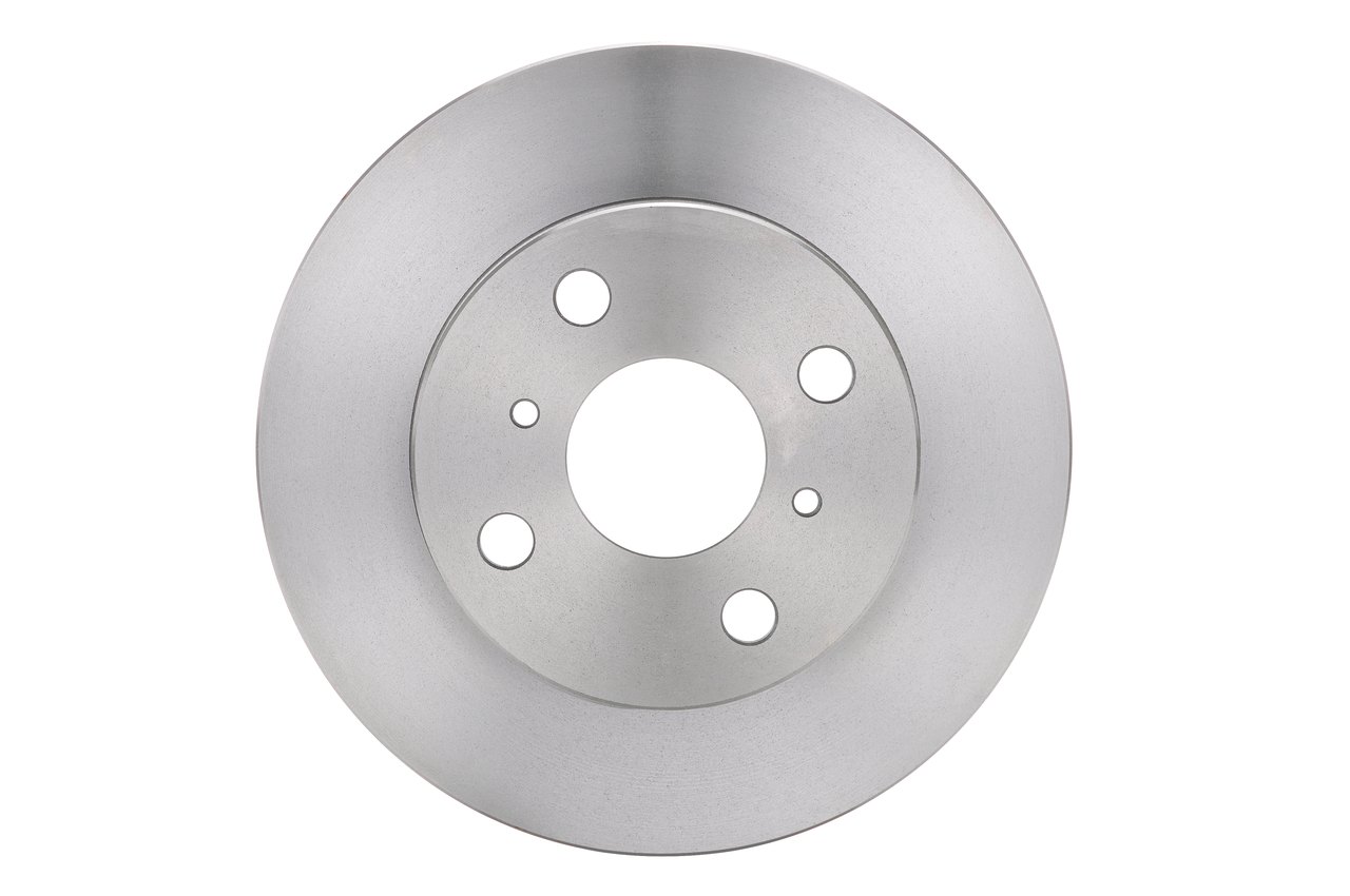 BOSCH 0 986 479 244 Brzdové kotúče Toyota Yaris p1 1.0 (SCP10_) 65 KS Benzín 2005