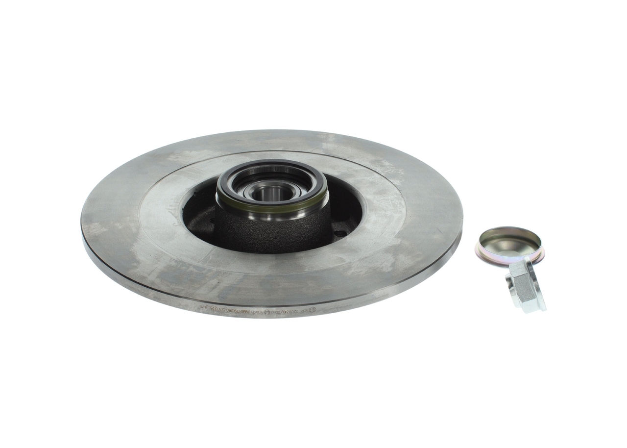 BOSCH 0 986 479 280 remschijf 8671 019 319