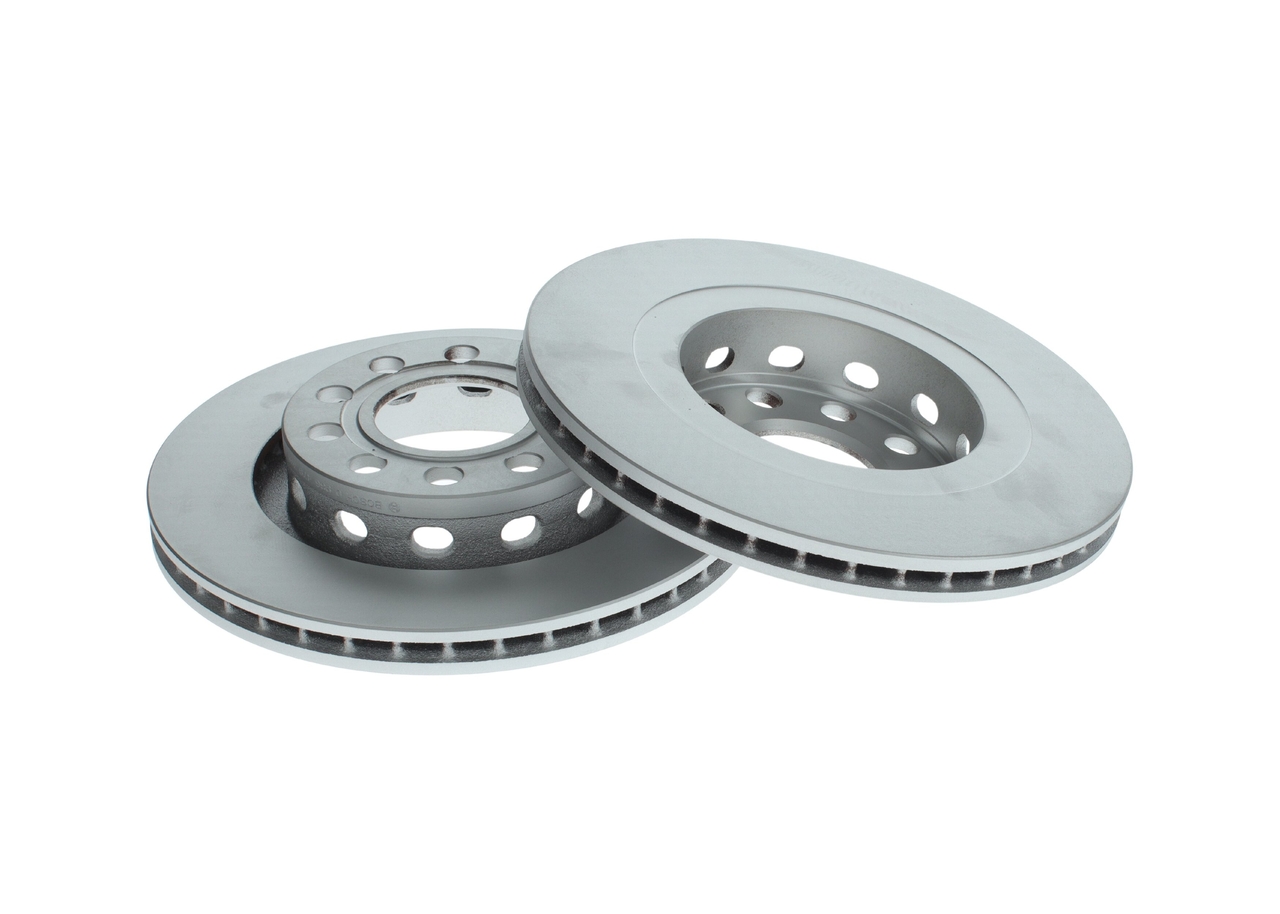 BOSCH 4Z7 615 601 Stabdžių diskas 0 986 479 366