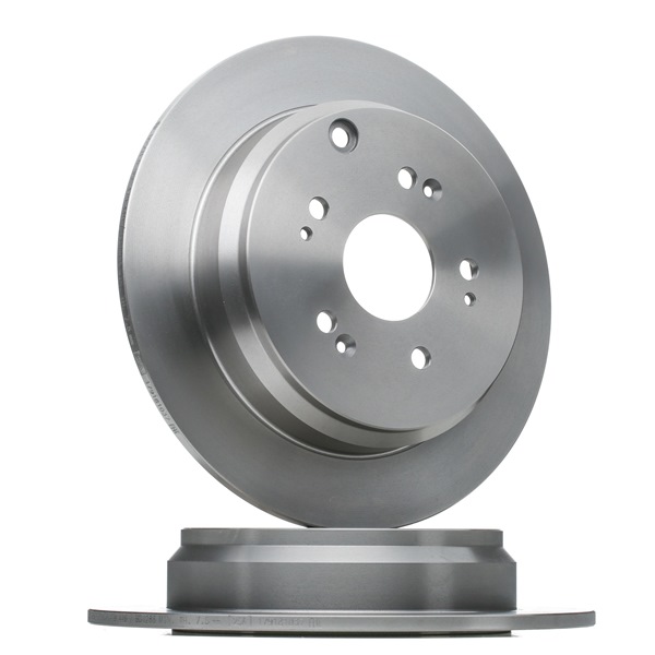 Etujarrulevyt ja takajarrulevyt BOSCH HONDA CR-V 0 986 479 449