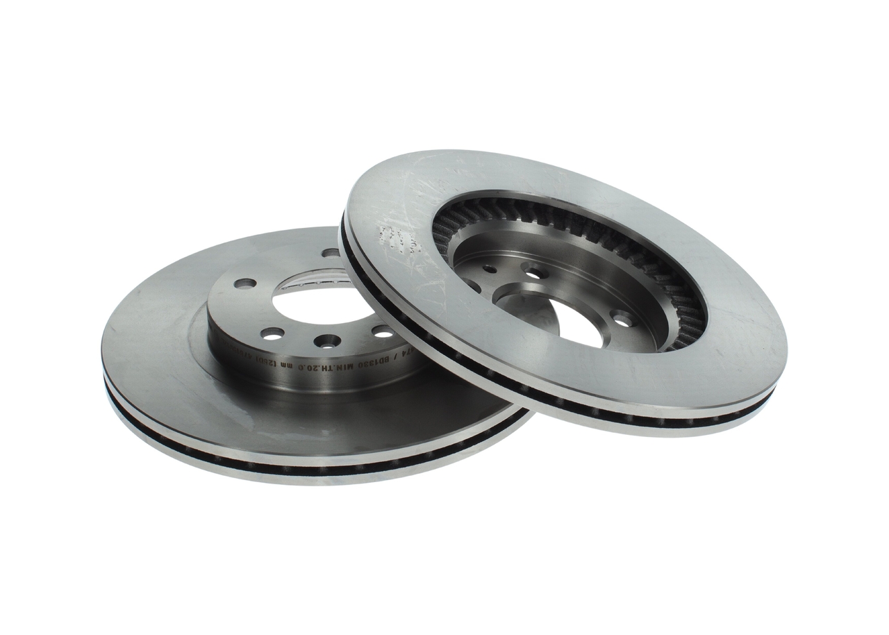 BOSCH 0 986 479 474 Bremseskiver Mazda MX 5 nc