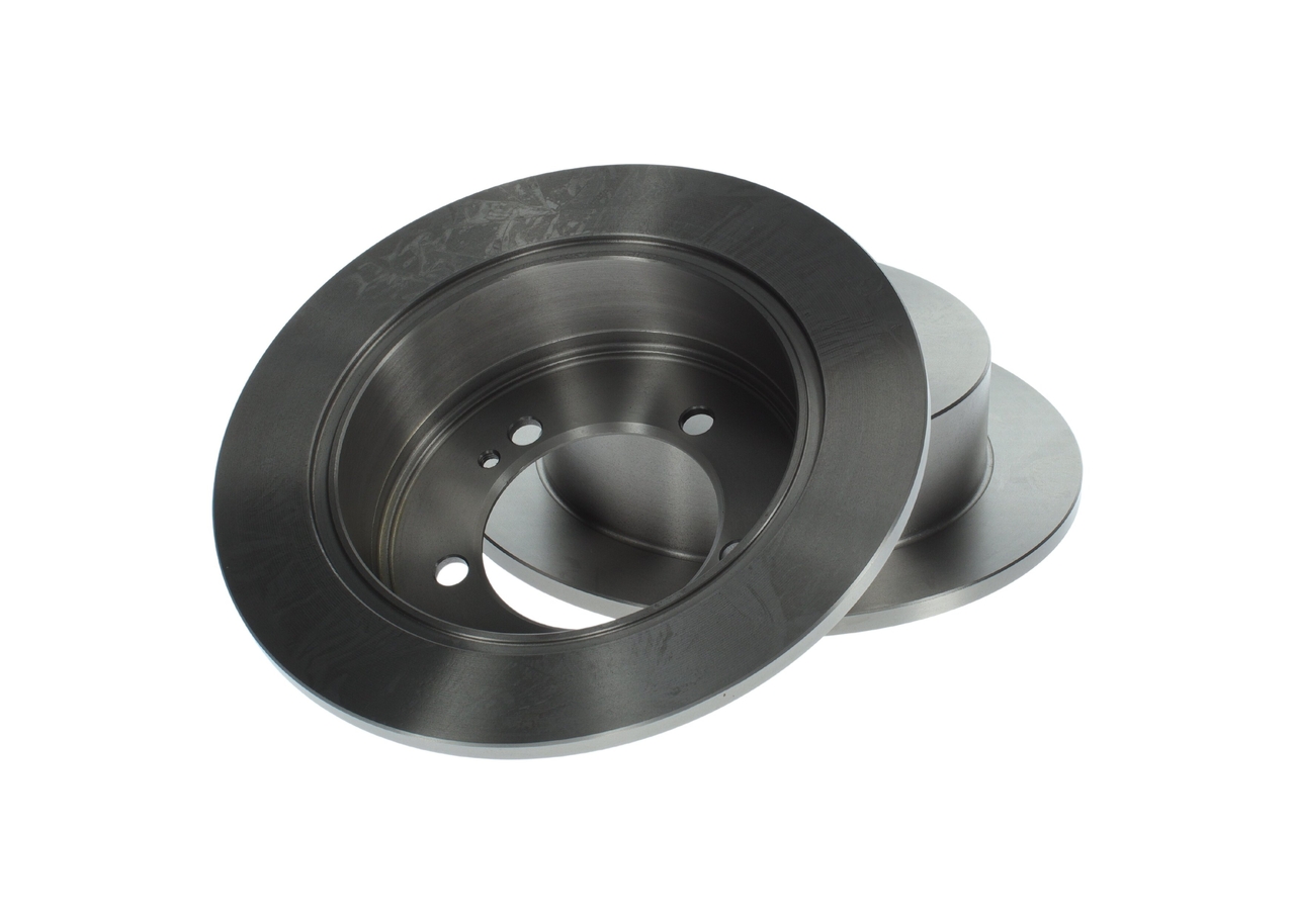 BOSCH 0 986 479 512 Discos de freno Mitsubishi Pajero Pinin V6 1.8 GDI (H66W, H76W) 120 cv Gasolina 1999