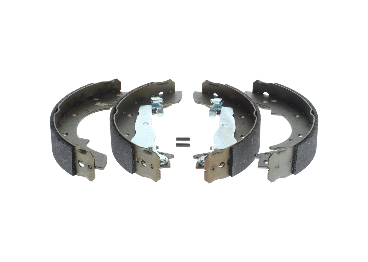 Bremsebakker BOSCH BMW Z4 0 986 487 013