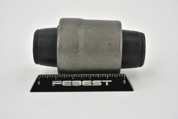 FEBEST MAB-050 Silent bloc de triangle Mitsubishi Galant V 1.8 (E53A) 135 CV Essence 1992