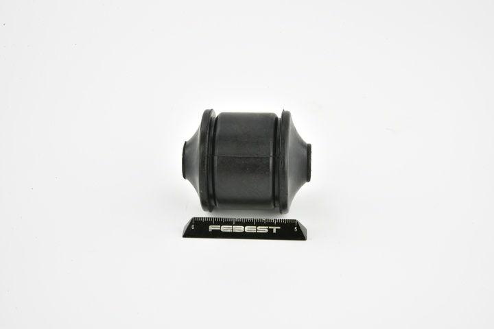 FEBEST MAB-129 Silentblock de brazo de suspensión MITSUBISHI Pajero Mini I Todoterreno cerrada (H51, H56A) 0.7 4WD (H56A, H58A) 64 cv Gasolina 2004