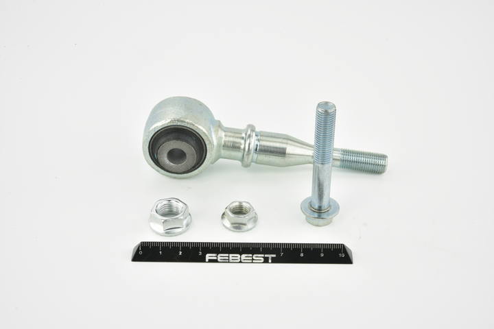 FEBEST MAB-505 Silent bloc de triangle Mitsubishi Galant V 1.8 (E53A) 135 CV Essence 1992
