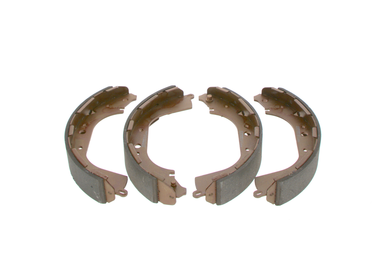 BOSCH 0 986 487 464 Remschoenen Nissan Terrano 2 R20