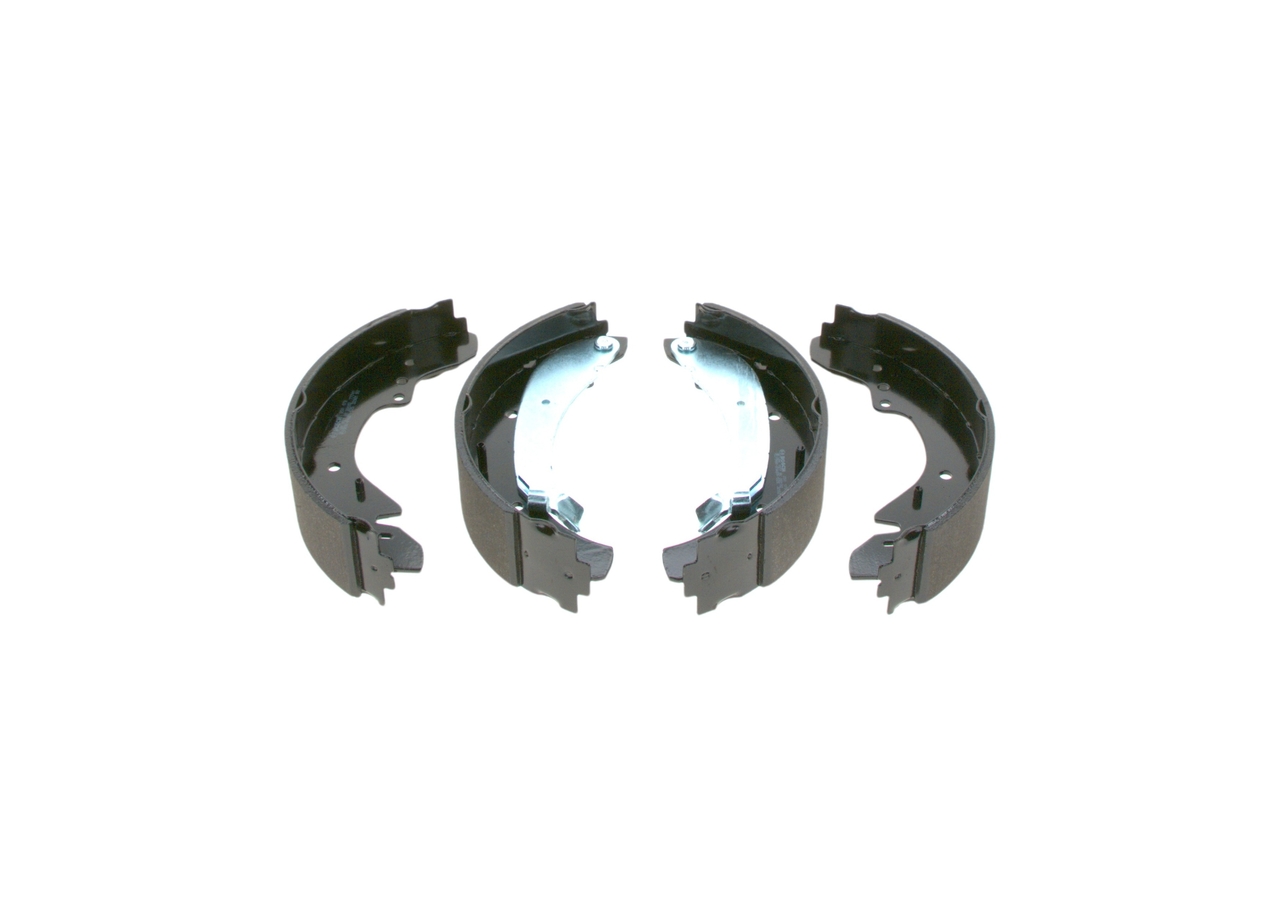 FIAT PANDA Bremsbacken BOSCH 0 986 487 521