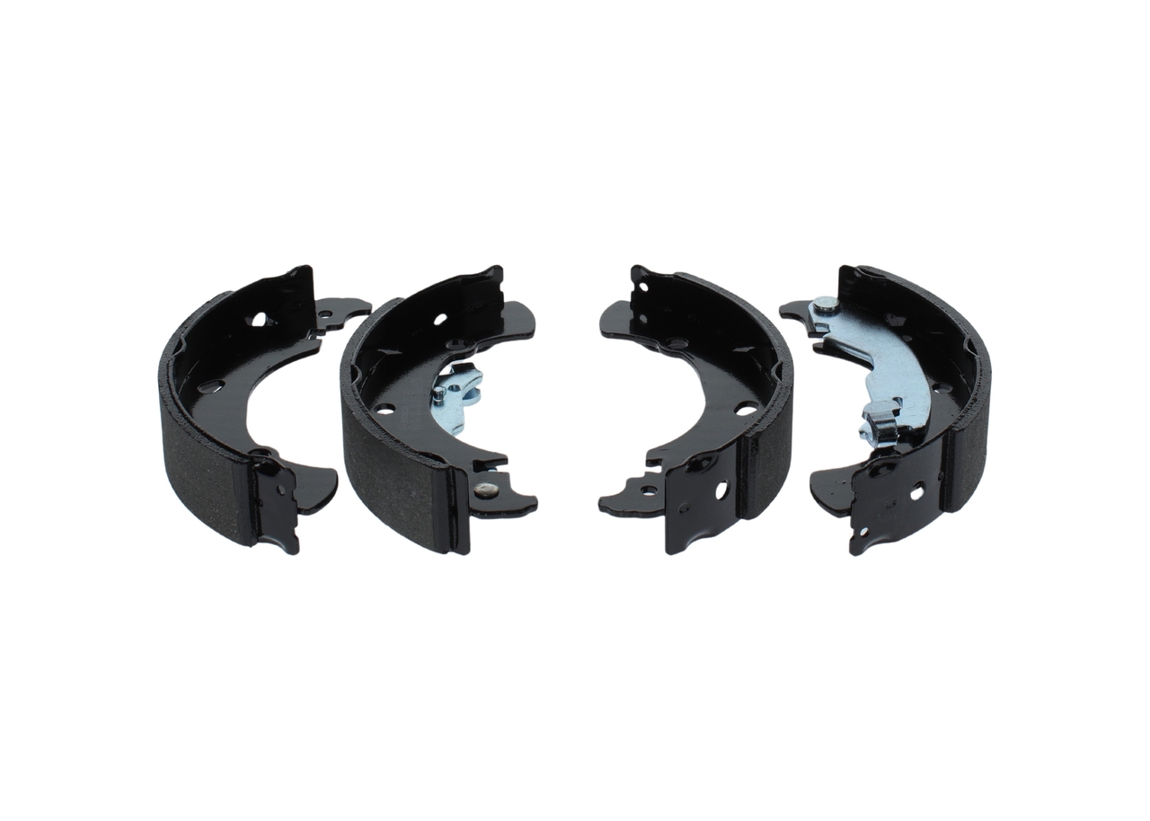 FIAT PANDA Bremsbacken BOSCH 0 986 487 560