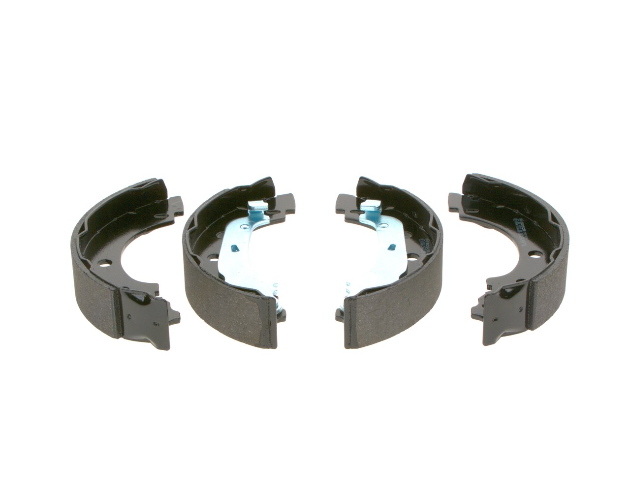 Remschoenset BOSCH NISSAN QASHQAI 0 986 487 570