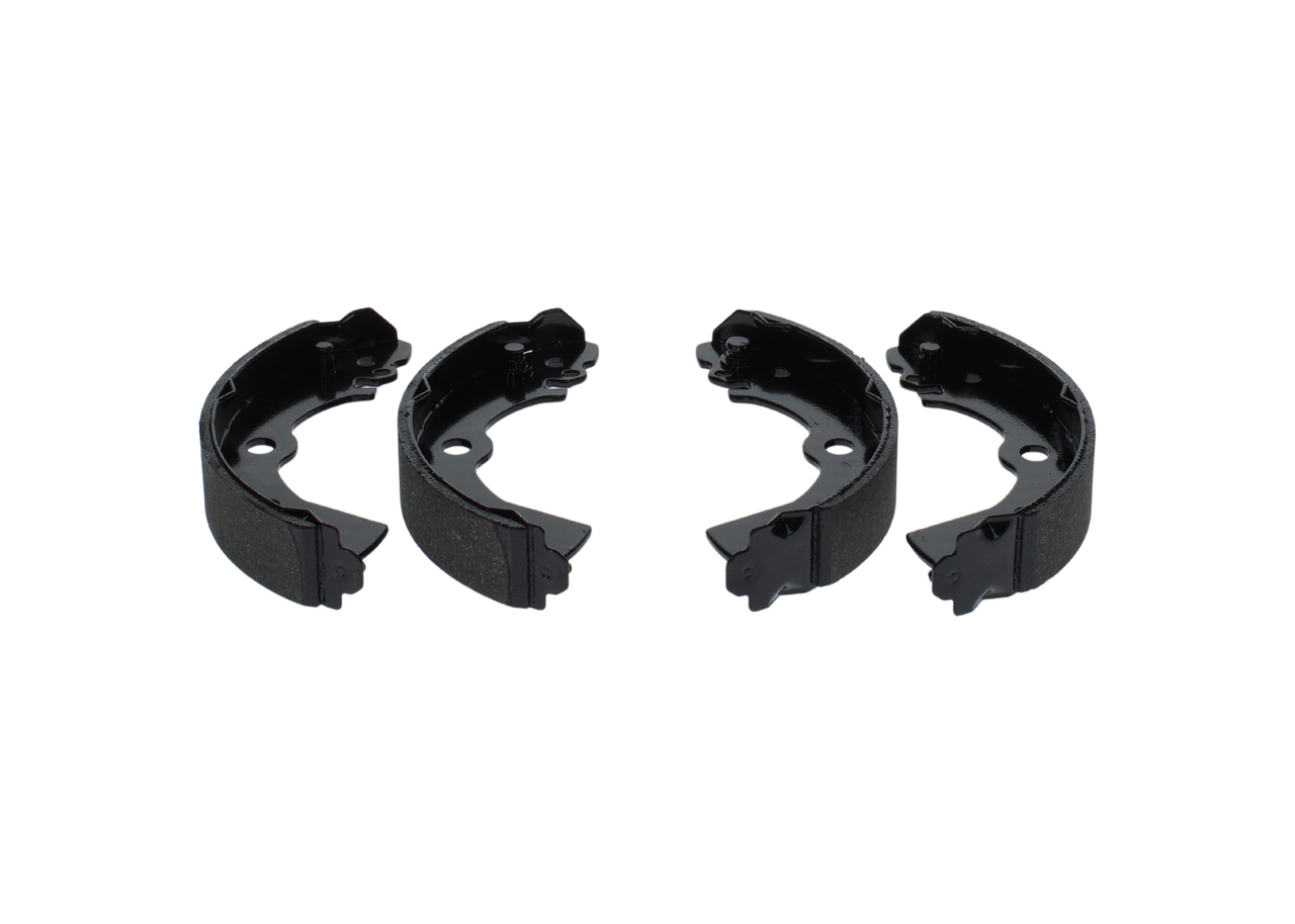 BOSCH 0 986 487 578 Bremžu loku komplekts NISSAN 100NX (B13) 1.6 SR 102 ZS Benzīns 1994
