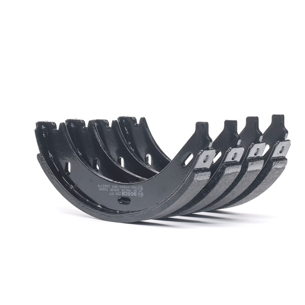 0 986 487 605 BOSCH handremschoenen TOYOTA AYGO