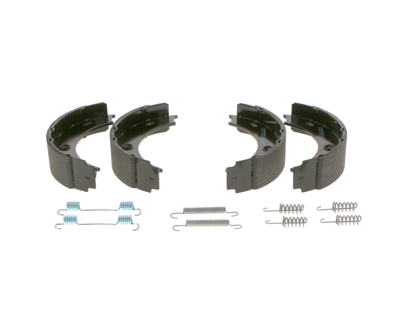 Bremsbacken Handbremse BOSCH VW MULTIVAN 0 986 487 611