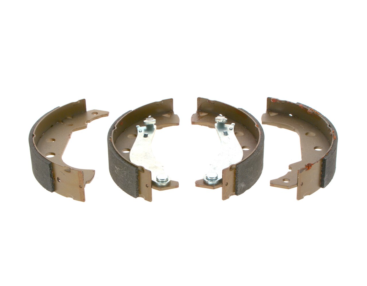 BOSCH 0 986 487 629 Σιαγώνες Fiat Strada 178