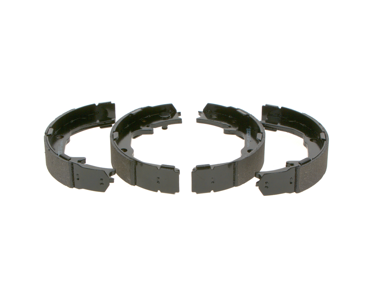 BOSCH 0 986 487 683 handremschoenen MITSUBISHI SPACE WAGON kosten