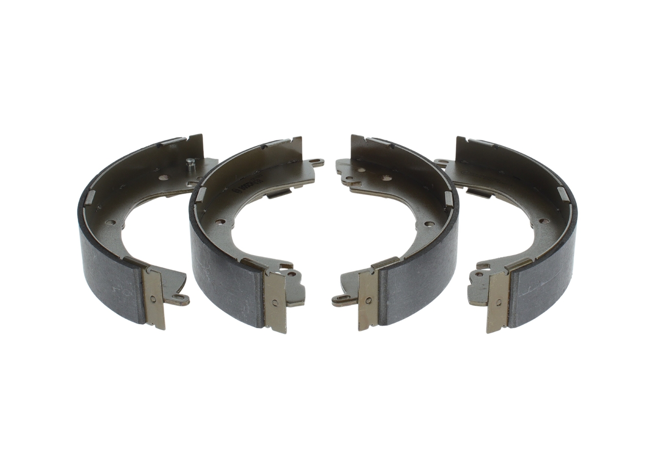 MITSUBISHI L200 / Triton IV Pickup (KA, KB) Bremsbacken original BOSCH 0 986 487 684 Preis