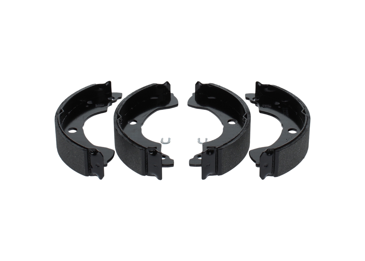 BOSCH 0 986 487 691 remschoenen Nissan Almera n16 1.5 dCi 82 Pk Diesel 2005