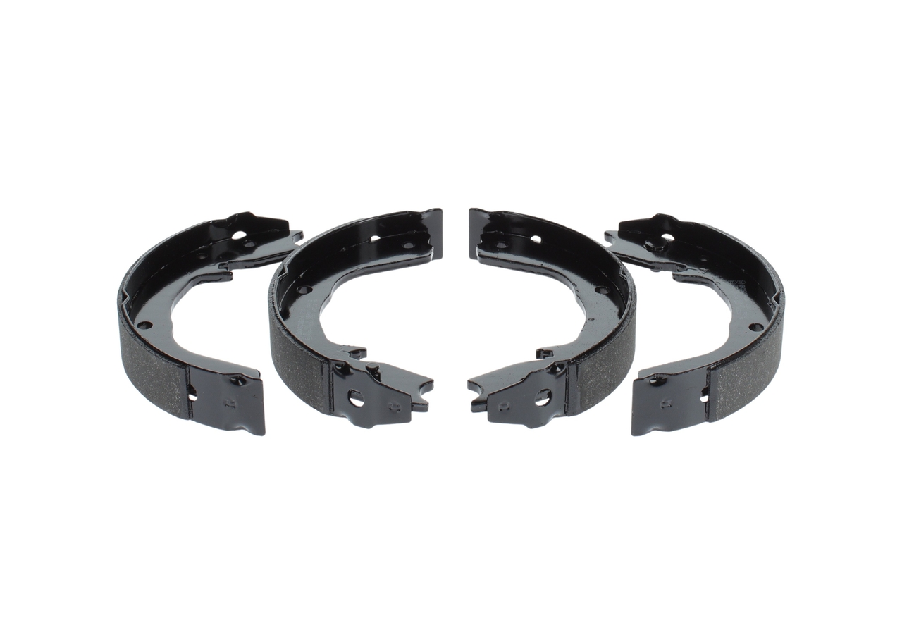 Mitsubishi Pajero IV Handbremsbeläge original BOSCH 0 986 487 710 Preis