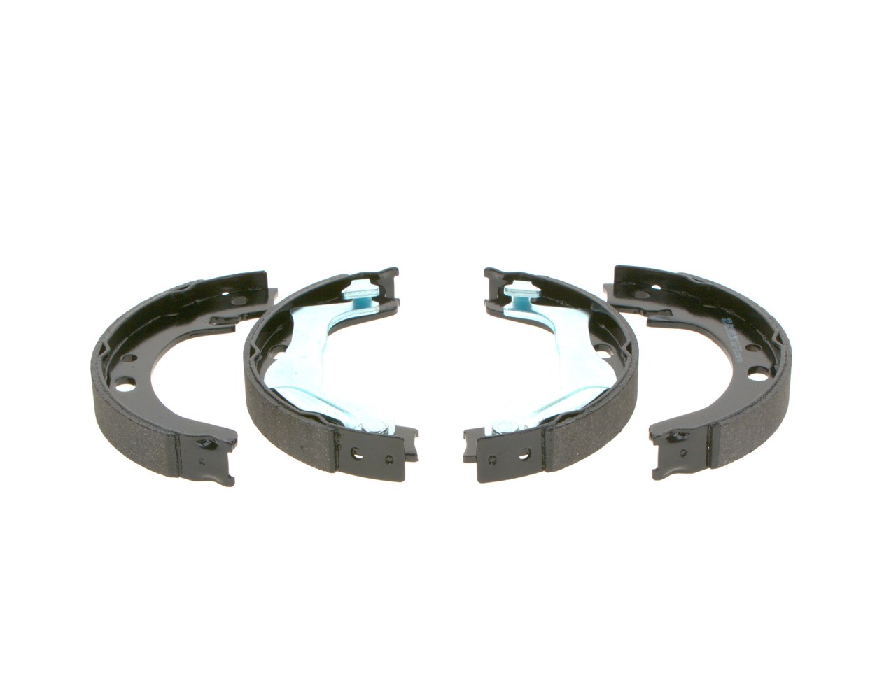 0 986 487 713 BOSCH handremschoenen TOYOTA AYGO