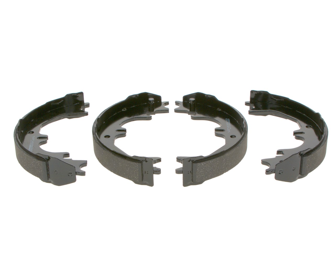 0 986 487 728 BOSCH handremschoenen TOYOTA AYGO