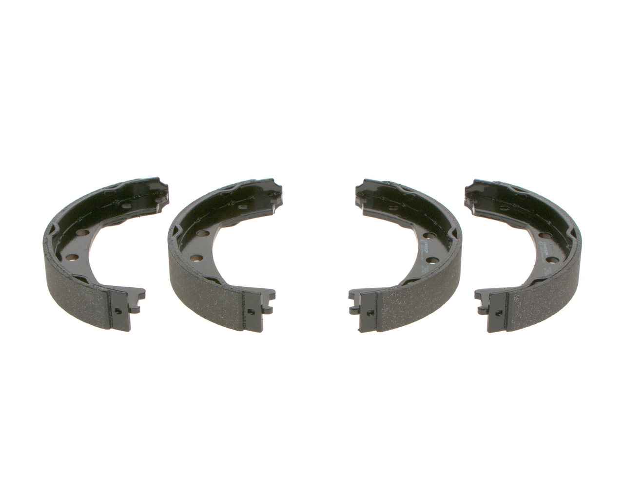 BOSCH 0 986 487 732 replacement Land Rover Freelander 2 handbrake shoes rear and front price