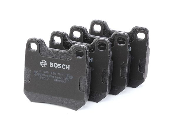 BOSCH 0 986 490 500 Frenos VAUXHALL Omega (B) Berlina (V94) 2003 originales precio