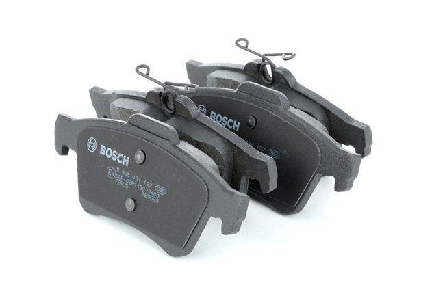BOSCH 0 986 494 127 remblokken 931903388