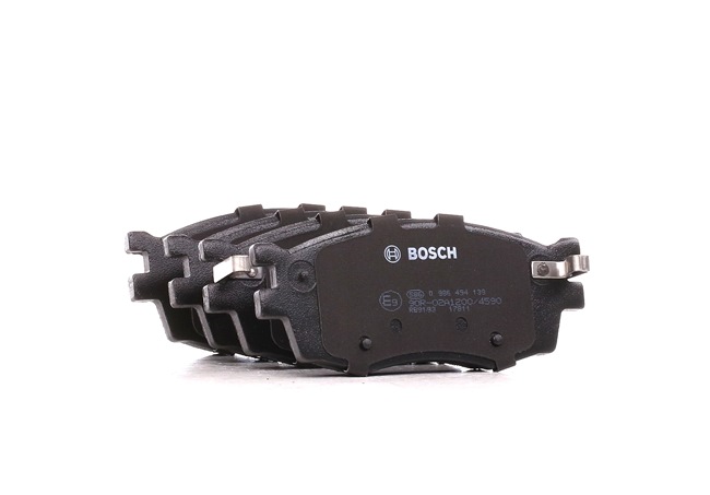 Τακάκια δισκόφρενων BOSCH HYUNDAI i20 0 986 494 139