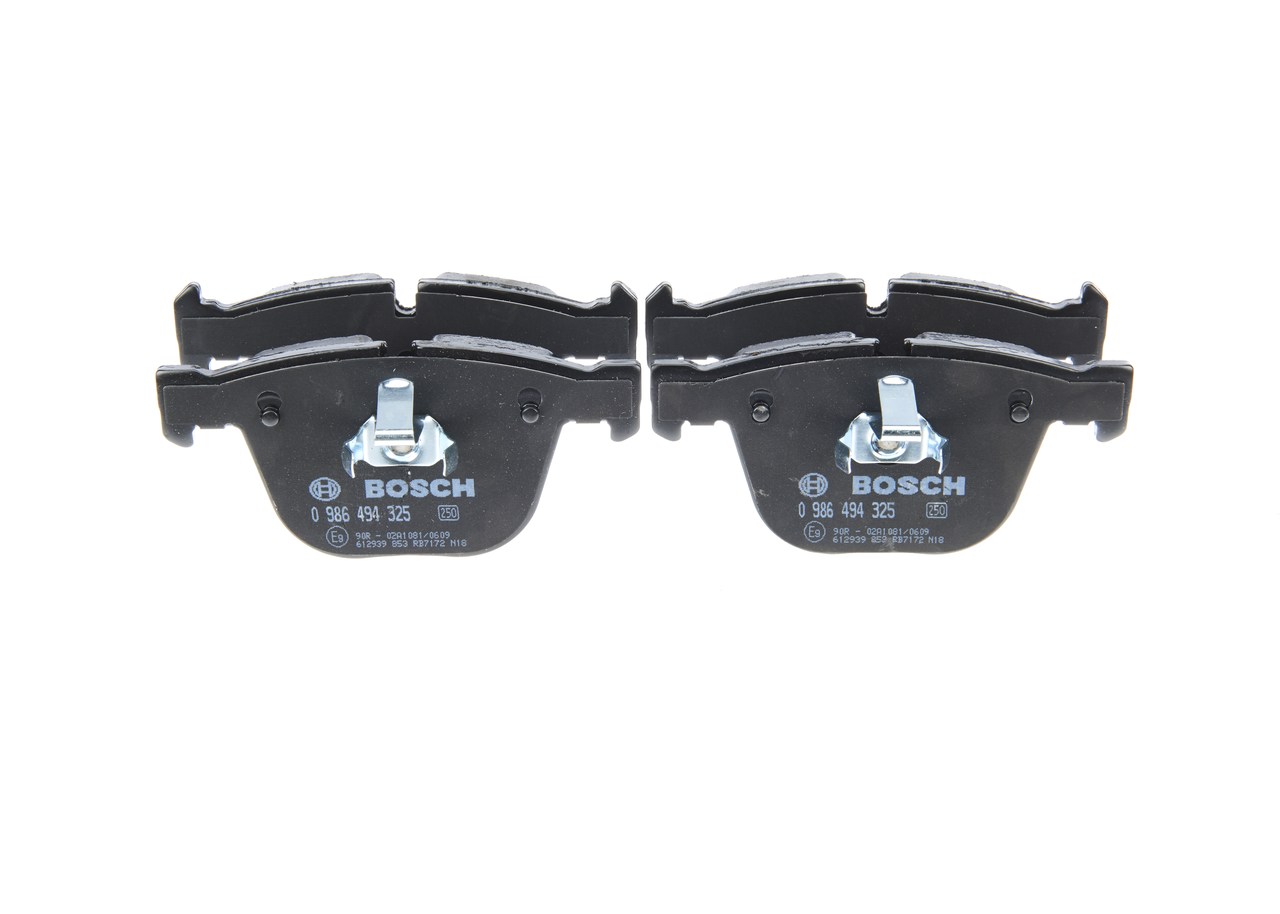 Klodser BOSCH BMW X5 0 986 494 325
