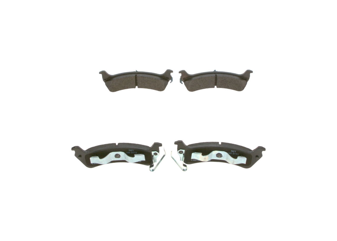 Bremsbeläge von STARK SKBP-0011129 beste Qualität zum besten Preis