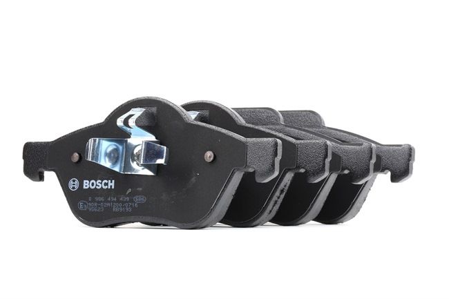 Kit de pastillas de freno BOSCH RENAULT CLIO 0 986 494 439