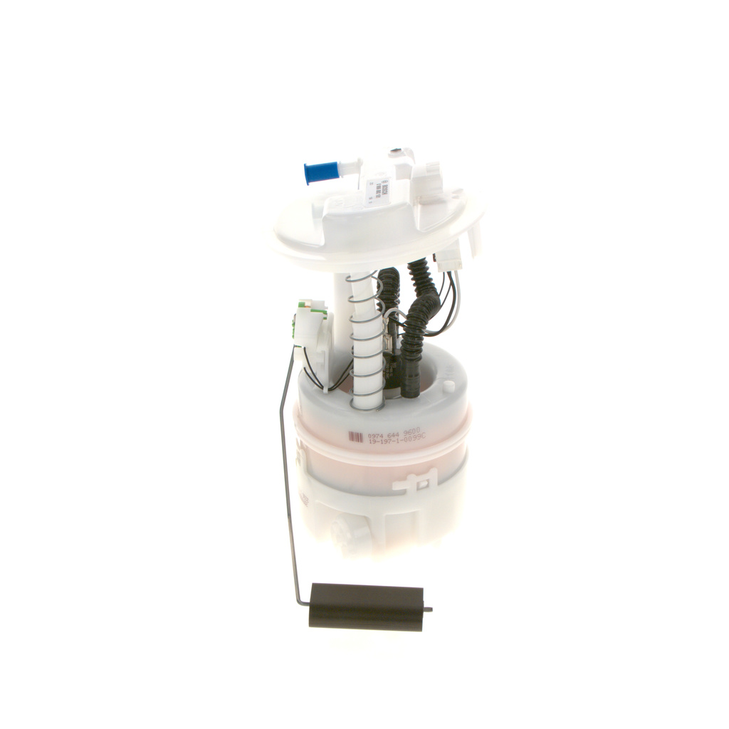 Drivstoffpumpe BOSCH Art. Nr.: 0 986 580 151, 1791,74 kr, Rabatt: % til en fordelsaktig pris