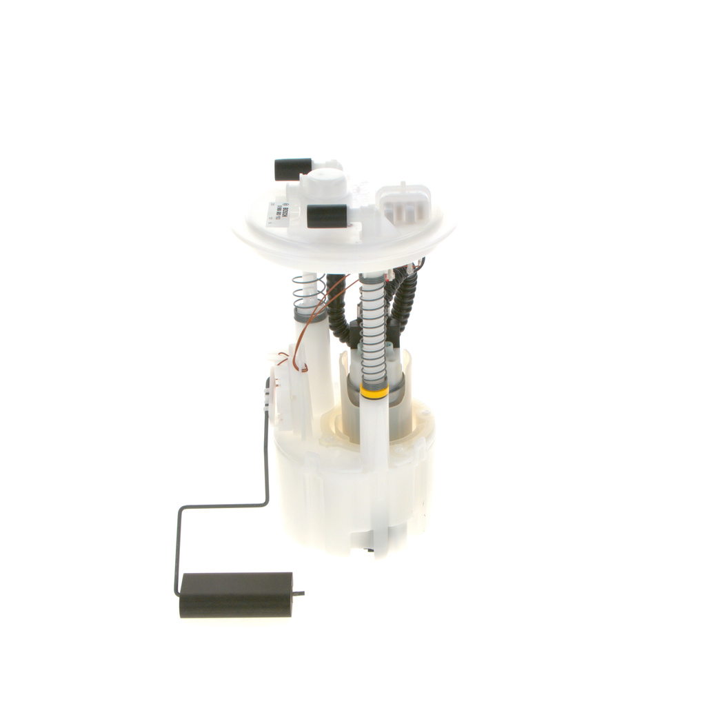 BOSCH 0 986 580 153 Pompe de gavage Smart Roadster Coupe 452 0.7 (452.334) 82 CV Essence 2004