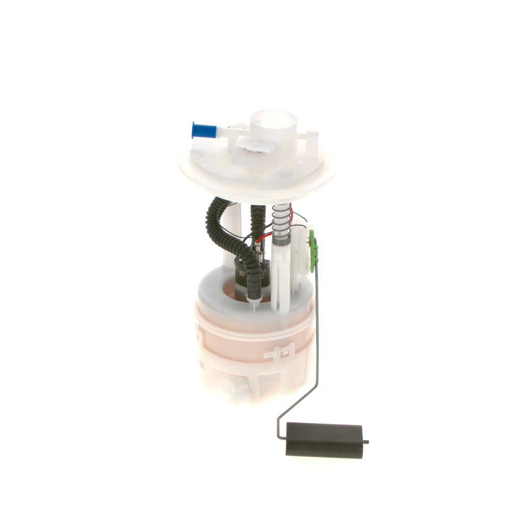 BOSCH 0 986 580 356 Fiat Multipla 186 Polttoainepumppu