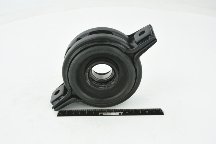 FEBEST MCB-001 Supporto albero trasmissione Mitsubishi L200 3 serie 2.5 TDiC 101 CV Diesel 2001