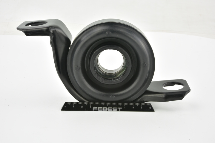 FEBEST MCB-CU4W Mittellager, Kardanwelle Mitsubishi Lancer 7 Limousine EVO VIII - FQ-330 (CT9A) 335 PS Benzin 2003