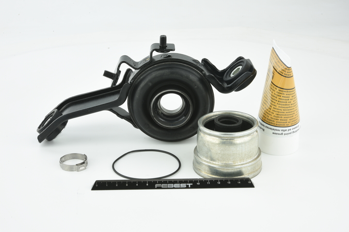 FEBEST MCB-GA2W voering, cardanasmiddenvoering 3401A574