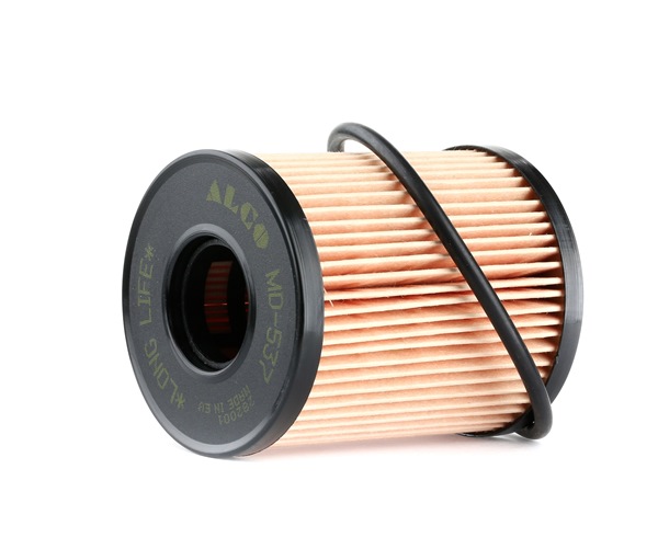 ALCO FILTER MD-537 Ventola, condensatore climatizzatore Abarth 500С Cabrio 1.4 (312.AXF1A, 312.AXF11, 312.AXD1A) 140 CV Benzina 2025