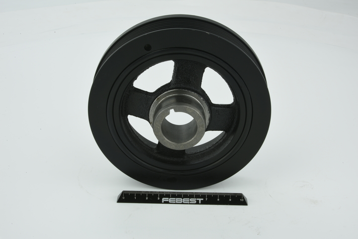 FEBEST MDS-4B12 remskive veivaksel Mitsubishi ASX GA0 2.0 MIVEC (GA2W) 150 hk Bensin 2023