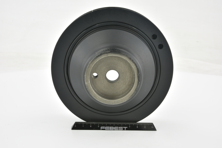 FEBEST MDS-6G74 remskive veivaksel Mitsubishi Pajero 2 3.5 V6 24V 216 hk Bensin 1996