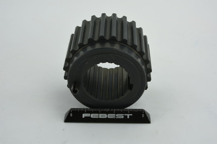 FEBEST MES-6G74 tannhjul, akseltetningsring Mitsubishi Pajero 2 3.5 V6 24V 216 hk Bensin 1995