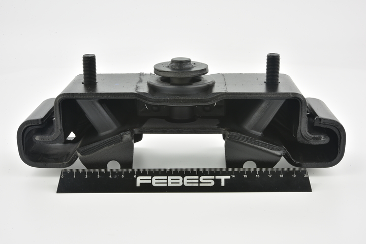 FEBEST MM-KB4TM Support de boite de vitesse MITSUBISHI L200 / Triton IV Pick-up (KA, KB) 2.5 DI-D 4WD 141 CV Diesel 2014