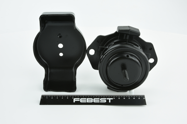 FEBEST MM-V75 Ulożenie motora Mitsubishi Pajero V60