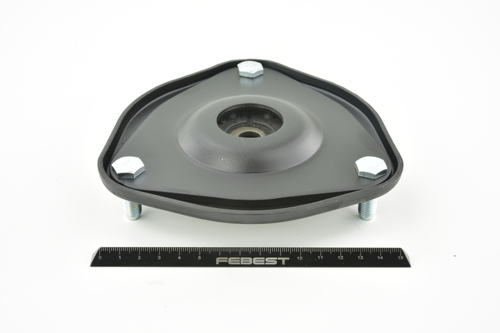 FEBEST MSS-DAF Supporto ammortizzatore e cuscinetto Mitsubishi Space Star dg0 1.9 DI-D (DG4A) 115 CV Diesel 2002