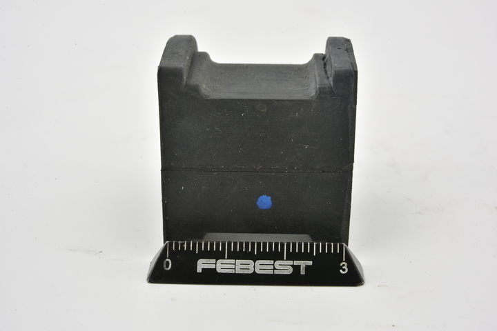 FEBEST MZSB-GFR stabilisatorstang rubber GE4T28156